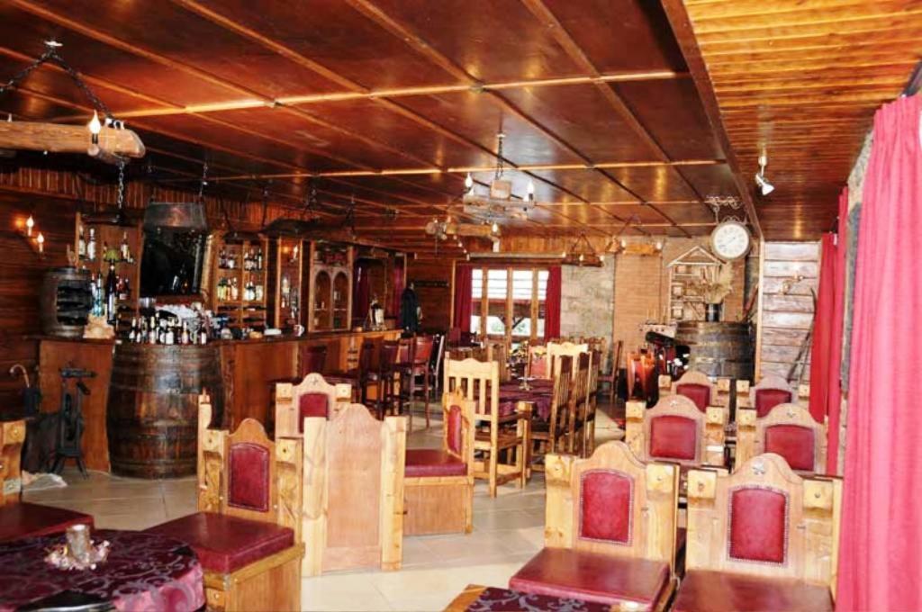 Μετόχι Ξενοδοχείο Μαριολάτα Εξωτερικό φωτογραφία