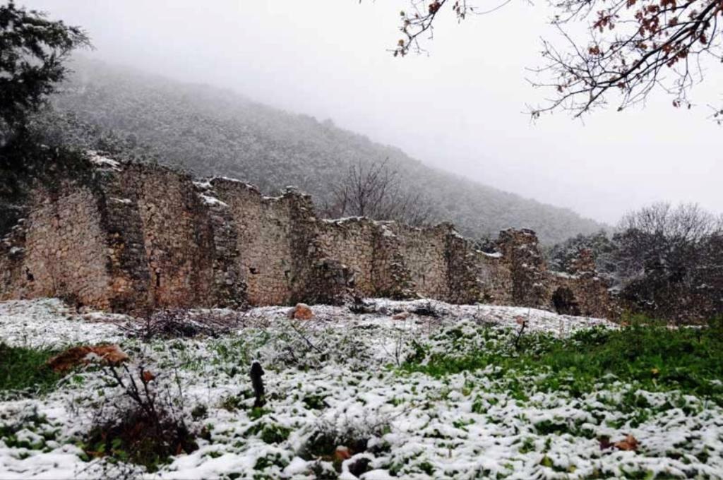 Μετόχι Ξενοδοχείο Μαριολάτα Εξωτερικό φωτογραφία
